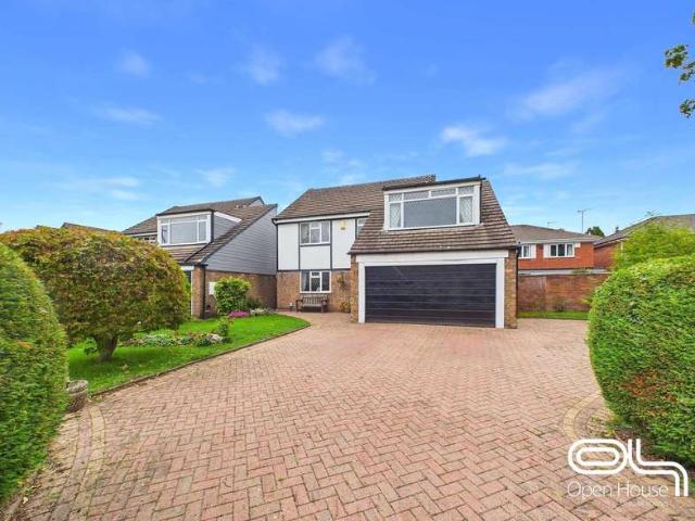Farm for sale in Weston, Stafford