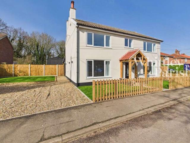 Farm for sale in Bressingham, South Norfolk