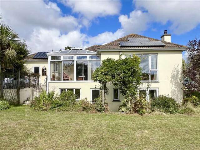 Farm for sale in Gorran Haven, Cornwall