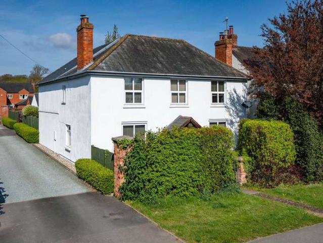Farm for sale in Forthampton, Worcestershire