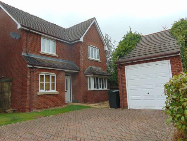 Farm for rent in Park Farm, Bridgefield