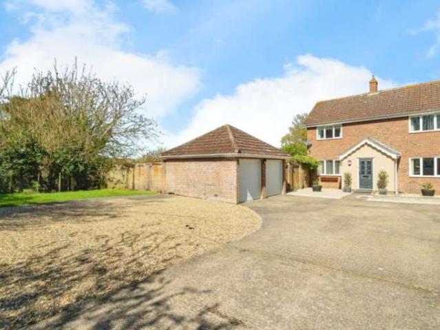 Farm for sale in Gislingham, Mid Suffolk