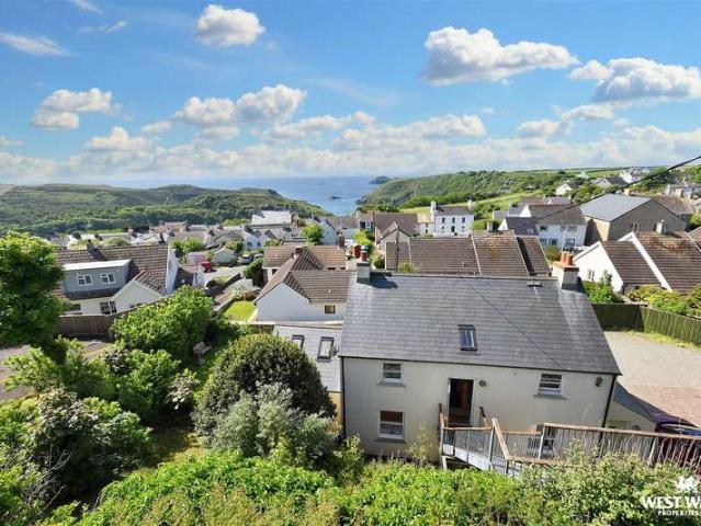 Farm for sale in Solva, Wales