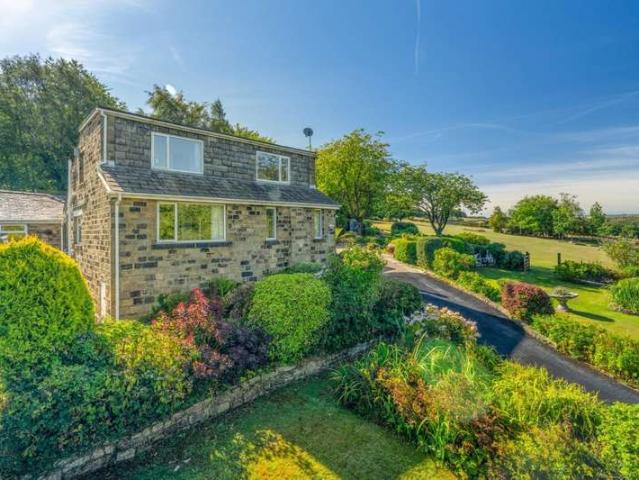 Farm for sale in Cross Roads, West Yorkshire