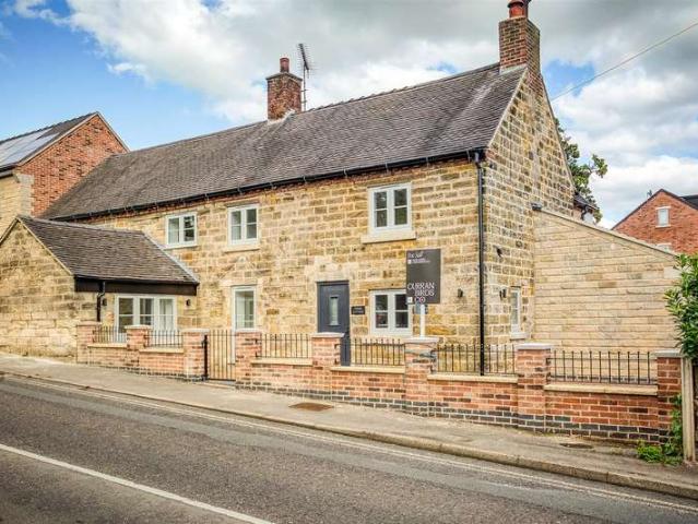 Farm for sale in Kedleston, East Midlands