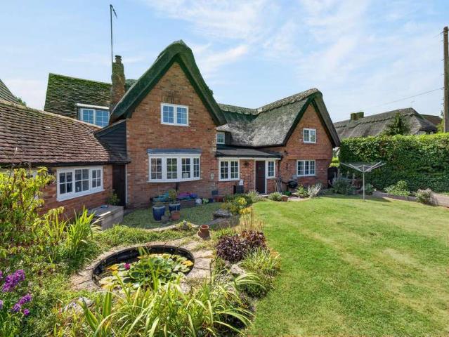 Farm for sale in Adstock, Buckinghamshire
