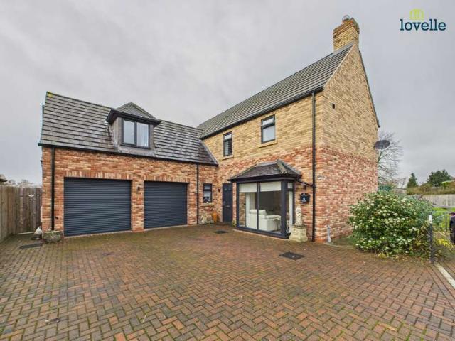 Farm for sale in Ingleby, Lincolnshire