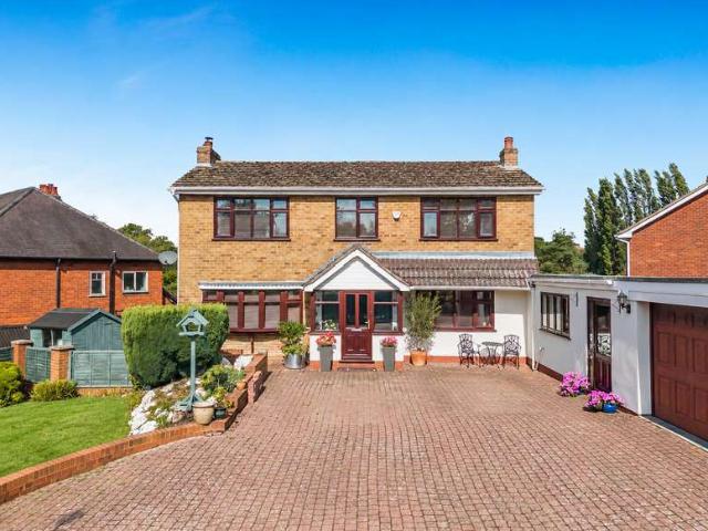 Farm for sale in Over Whitacre CP, Gun Hill