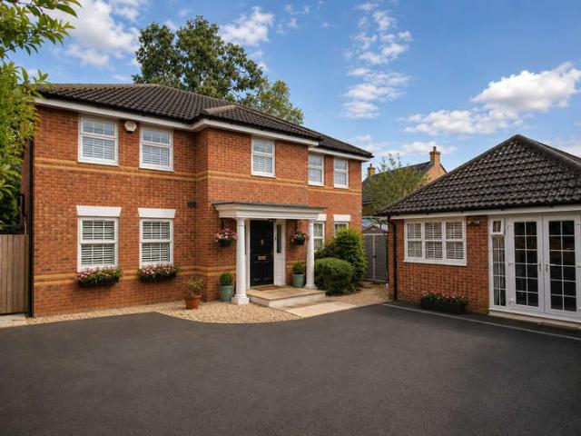 Farm for sale in Ashmore Green, West Berkshire