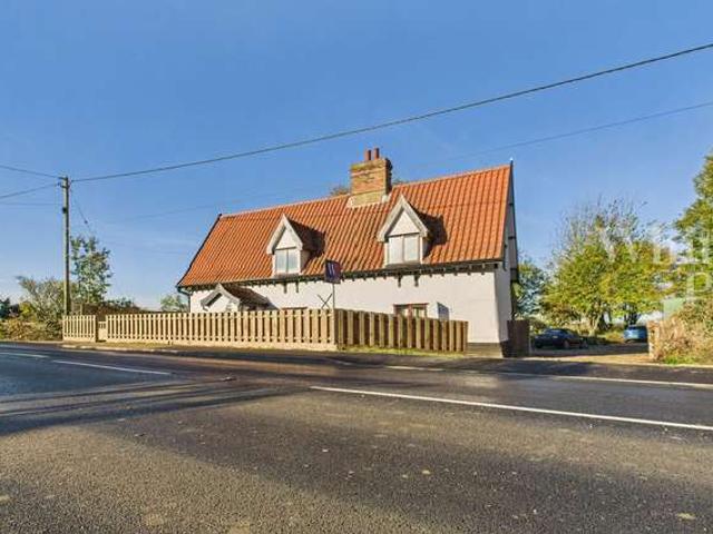 Farm for sale in Tharston, South Norfolk