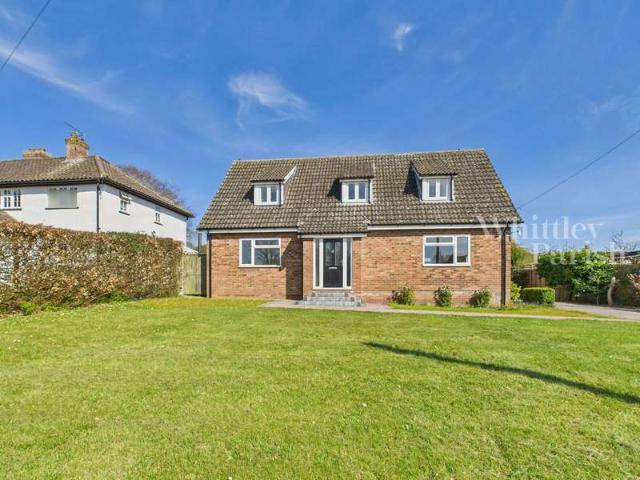 Farm for sale in Hempnall, South Norfolk