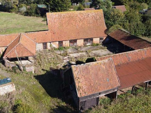 Farm for sale in East Tuddenham, Norfolk