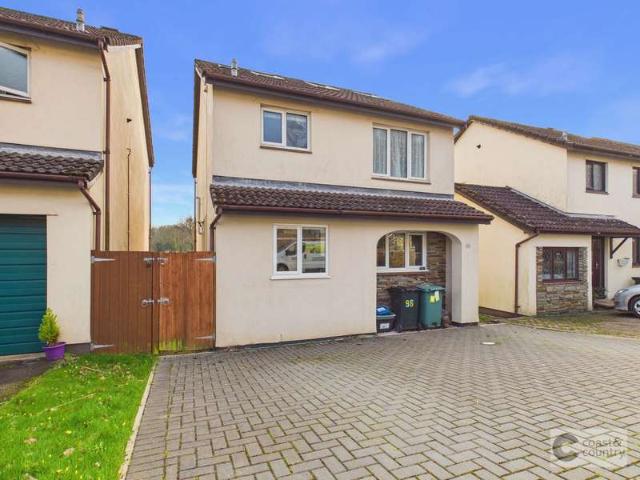 Farm for sale in Highweek, Bridford