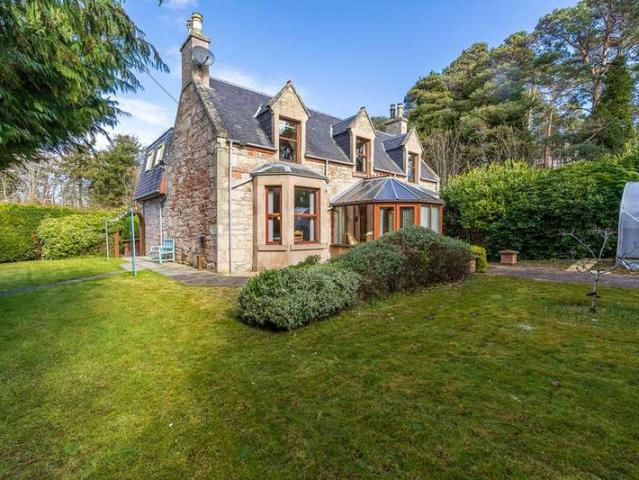 Farm for sale in Nairn, Scotland