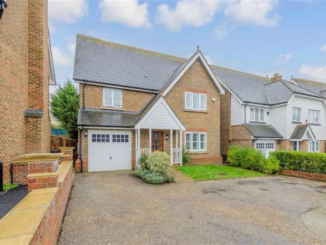 Farm for sale in Upper Hockenden, Sevenoaks