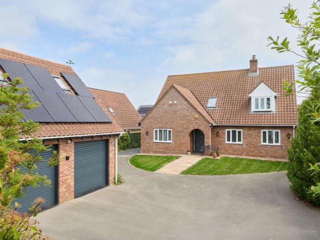 Farm for sale in Barway, Cambridgeshire
