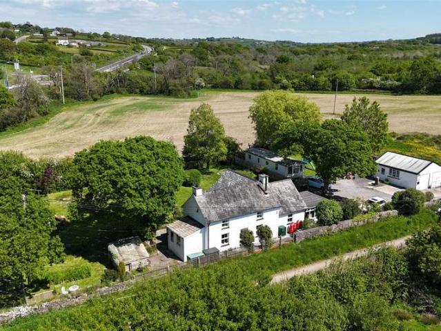 Farm for sale in Wales