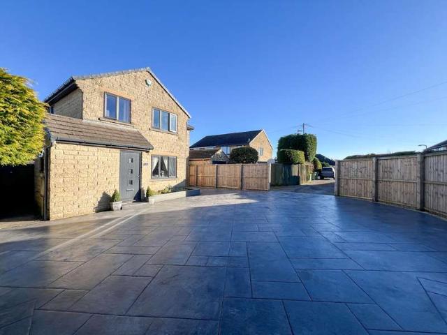 Farm for sale in Armitage Bridge, West Yorkshire