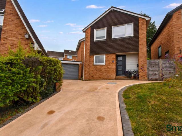 Farm for sale in Foxhayes, Watergate