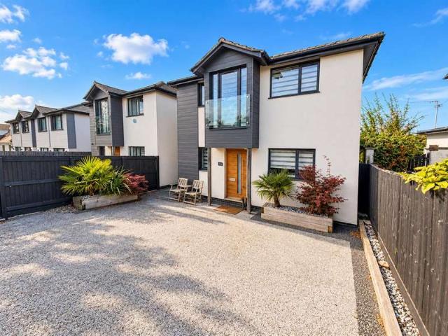 Farm for sale in Redcliffe Bay, Portishead