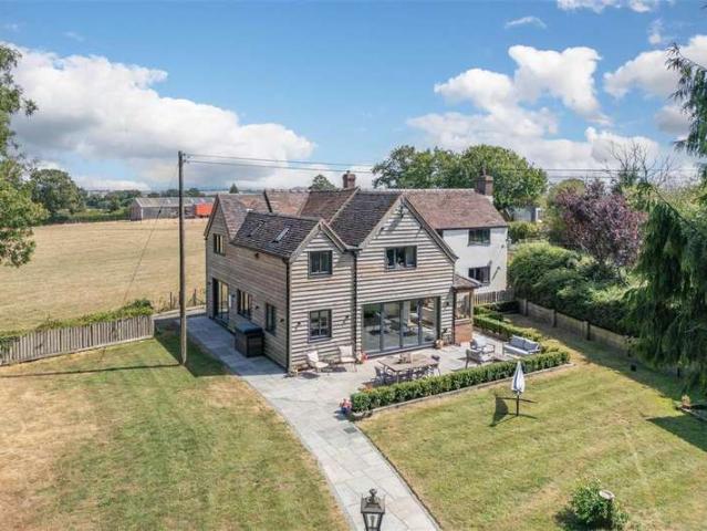 Farm for sale in Farlow, Shropshire