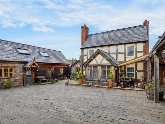 Farm for sale in Canon Pyon