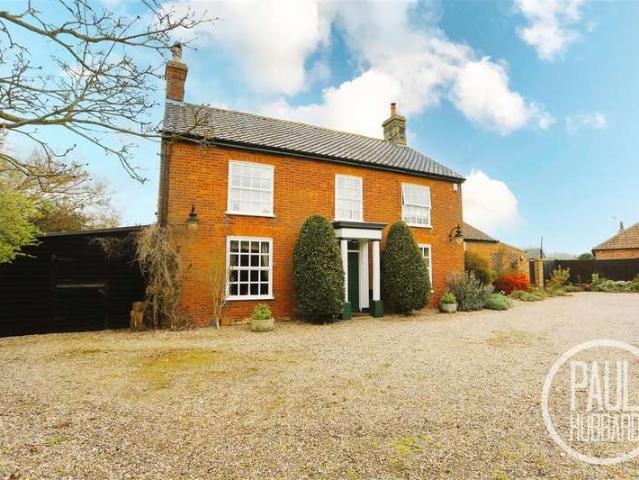 Farm for sale in Eastbridge, Suffolk