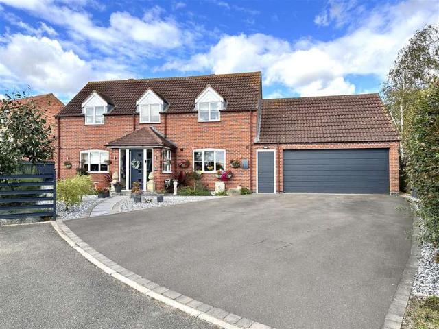 Farm for sale in Westborough and Dry Doddington, Barholm