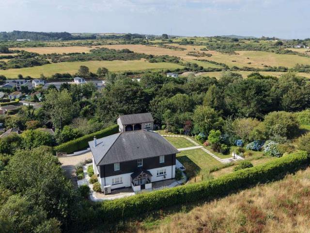 Farm for sale in Scorrier, Cornwall