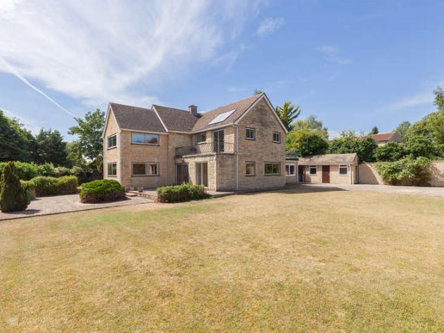 Farm for sale in Black Bourton, Oxfordshire