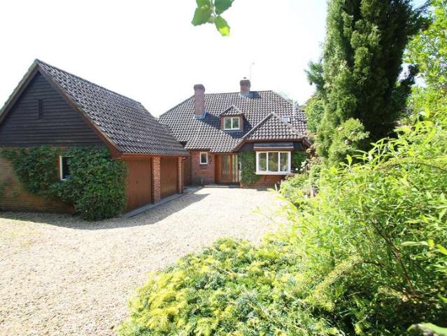 Farm for sale in Firsdown, Wiltshire