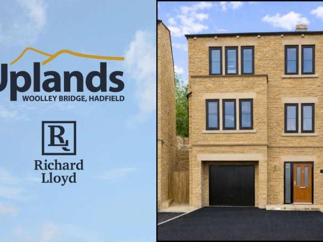 Farm for sale in Charlesworth, East Midlands