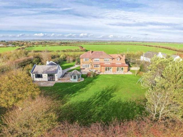 Farm for sale in Nurston, Wales