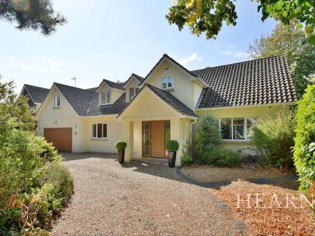 Farm for sale in West Parley, East Dorset