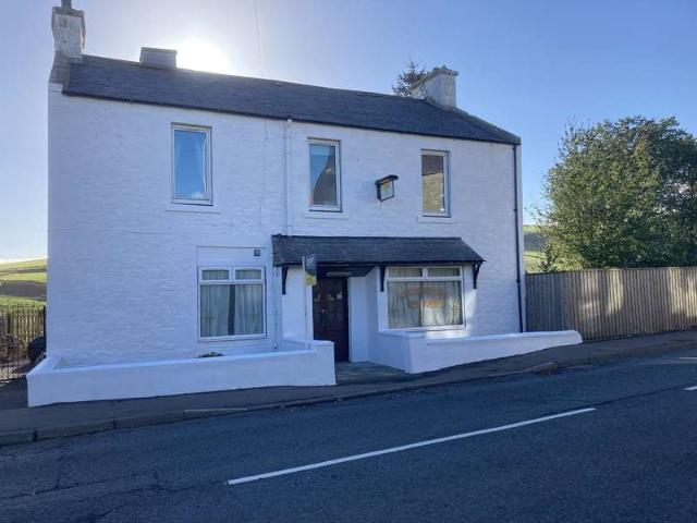 Farm for sale in Stow, Scotland