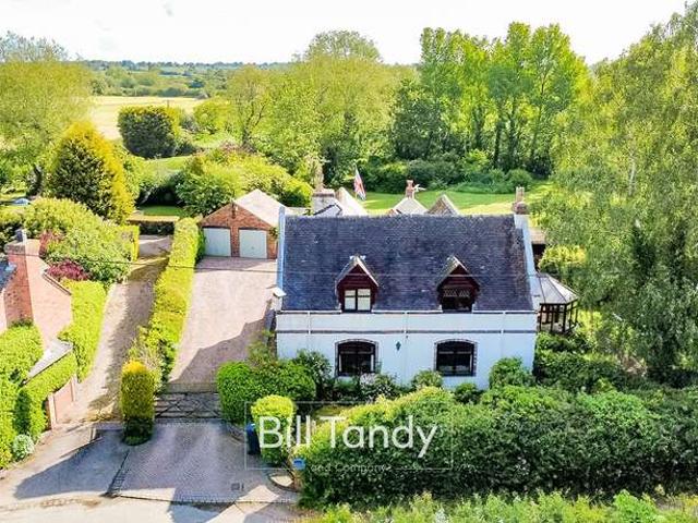 Farm for sale in Hamstall Ridware, Boley Park