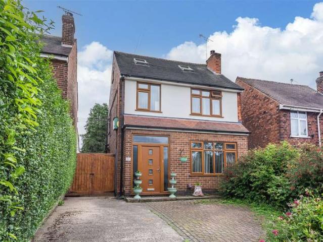 Farm for sale in Eastwood, Attenborough