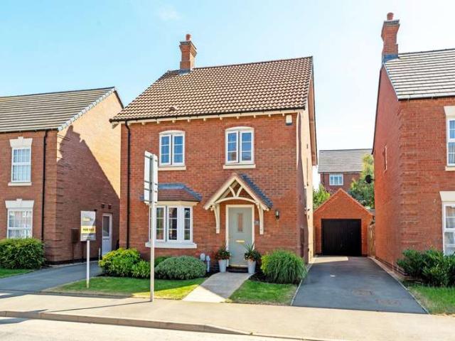 Farm for sale in Stanford On Avon, Leicestershire