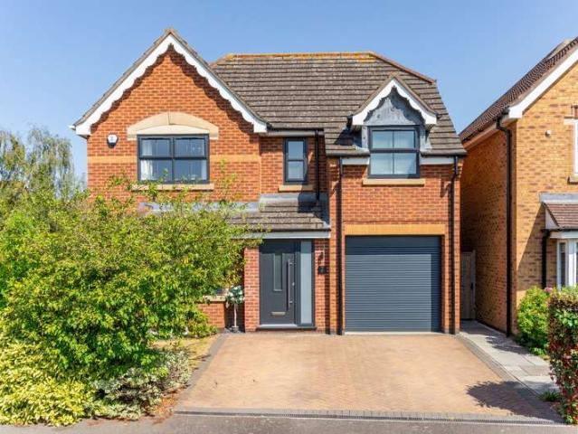 Farm for sale in Barton In Fabis, East Midlands