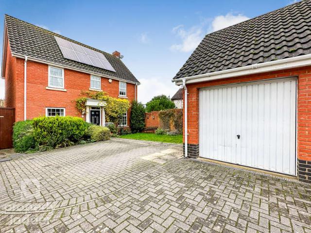 Farm for sale in East Bank, Norfolk