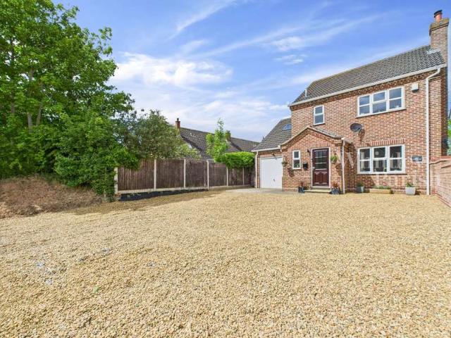 Farm for sale in Wacton, South Norfolk