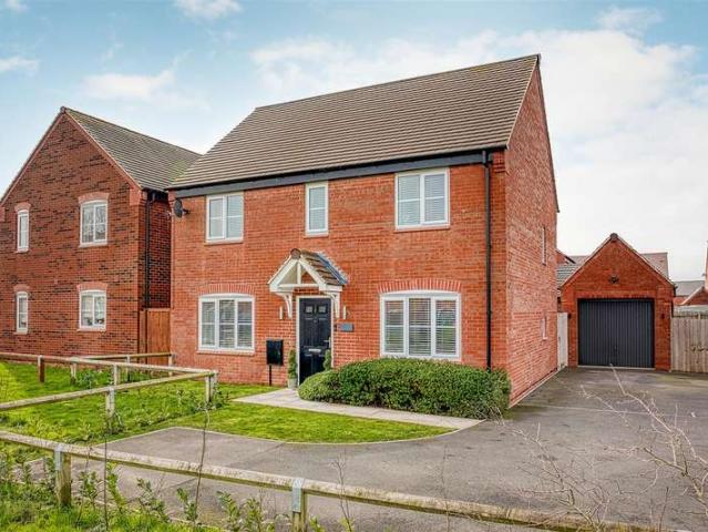 Farm for sale in Egginton, East Midlands