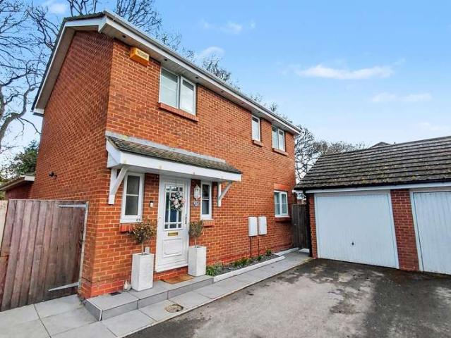Farm for sale in Ebblake, Verwood