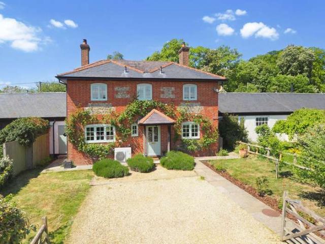 Farm for sale in Micheldever, Hampshire