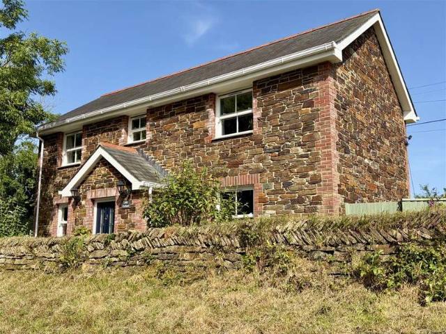 Farm for sale in Penwartha Coombe, Cornwall