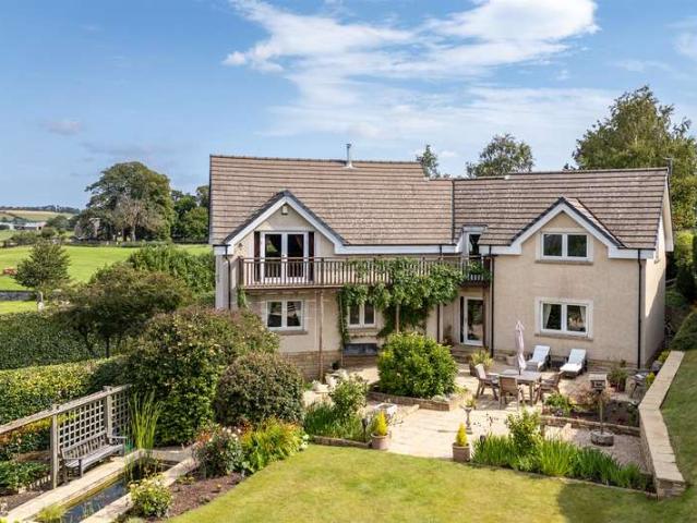 Farm for sale in Sprouston, Scotland