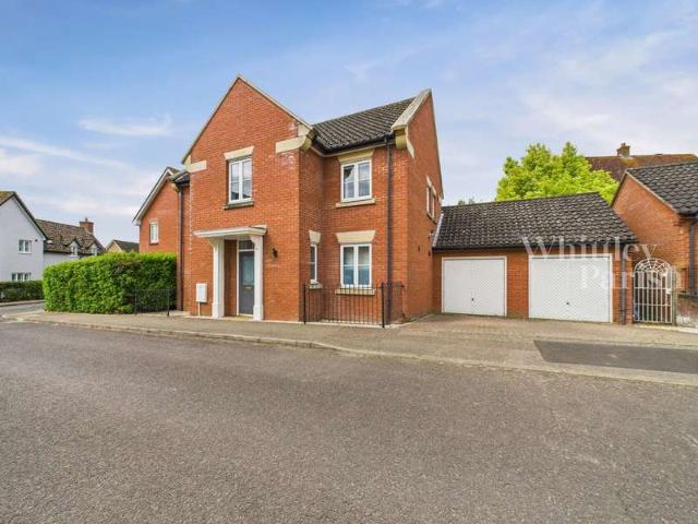 Farm for sale in Long Stratton, South Norfolk