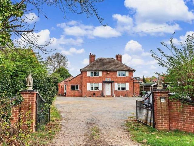 Farm for sale in Burgh St Peter, Norfolk