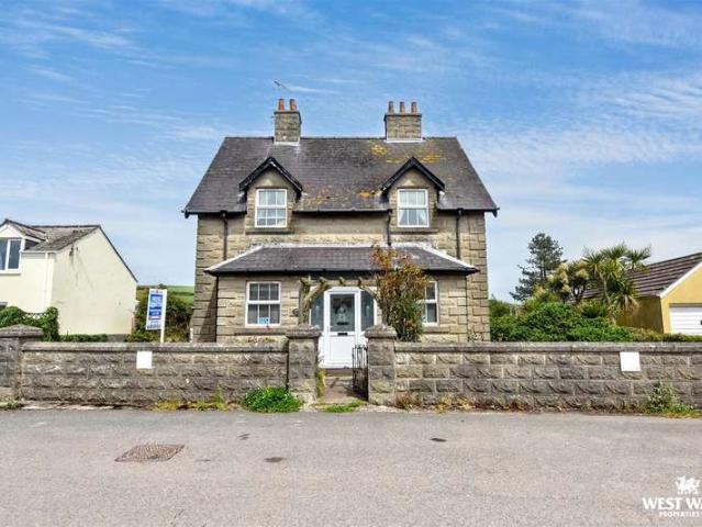 Farm for sale in Angle, Wales