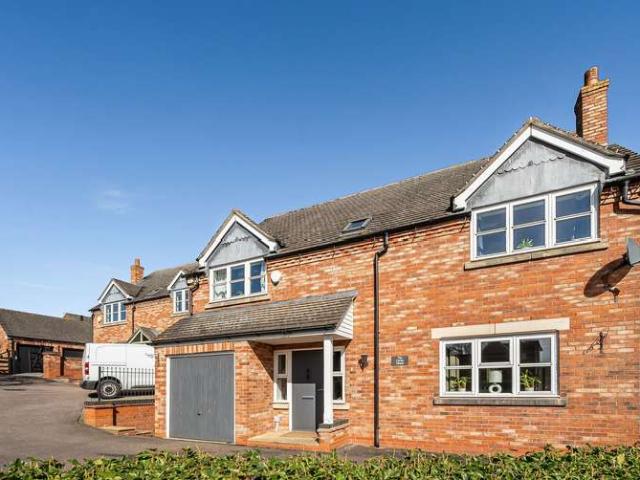 Farm for sale in Whissendine, Rutland
